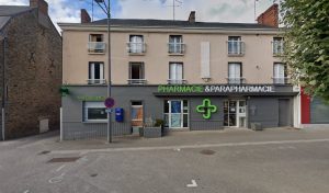 Pharmacie Jurion à Saint-Berthevin