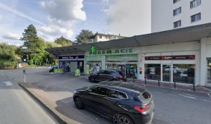 Pharmacie de la Galoppaz à Chambéry