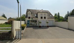 Pharmacie de Guiscriff à Guiscriff