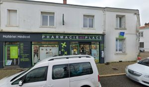 Pharmacie de la Place à Aigrefeuille-d'Aunis