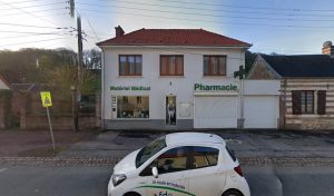 Pharmacie Lenne à Pas-en-Artois