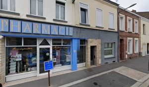 Pharmacie Anciaux à Sin-le-Noble