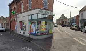 Pharmacie de l&rsquo;Hôtel de Ville à Bruay-la-Buissière