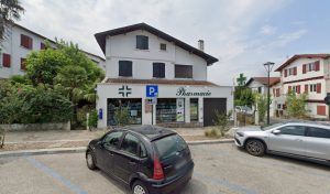 Pharmacie d&rsquo; Ascain à Ascain