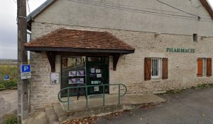 Pharmacie de Dampierre à Dampierre