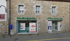 Pharmacie D&rsquo;Armor à Penvénan