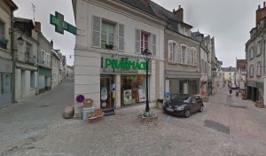 PHARMACIE DE LA COLLEGIALE à Saint-Aignan