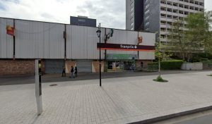 La pharmacie de la Poste à Épinay-sous-Sénart
