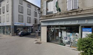 Pharmacie des Carmes (Souquiere) à Aurillac