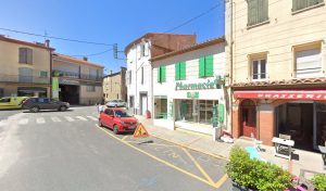 PHARMACIE HUBERLANT à Vinça