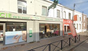 Pharmacie De Saint Waast à Valenciennes