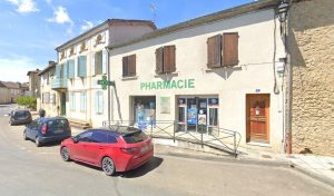 Pharmacie Beatrice à Aignan