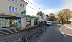 Pharmacie du Saint Quentin à Le Ban-Saint-Martin