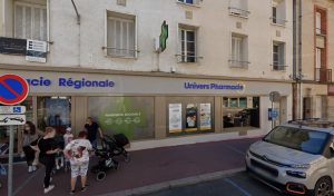 pharmacie Régionale à Vitry-le-François
