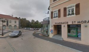 Pharmacie Saint-Morand à Altkirch