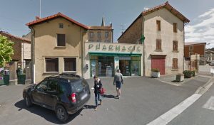 PHARMACIE FAURE à Le Vernet-Chaméane