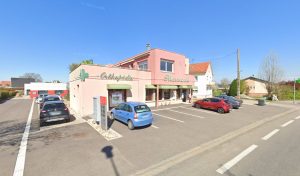 Pharmacie Hoen à Wittenheim