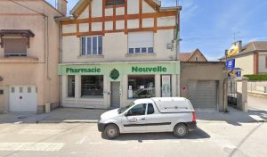 Pharmacie Fabien Mauvignant à Mailly-le-Camp