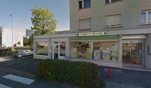 Pharmacie Chiodetti S+B à Biesheim