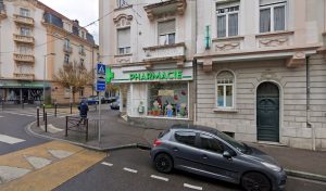 Pharmacie du Cygne à Metz