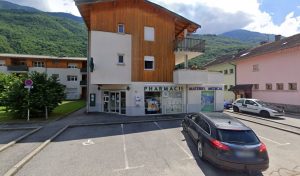 Pharmacie de la Bathie à La Bathie