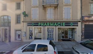 Pharmacie de la Mairie à Trèbes