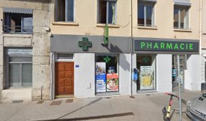 Pharmacie Saint-Clair à Caluire-et-Cuire