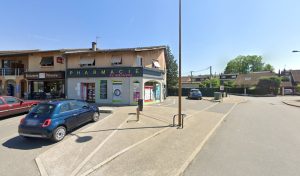 Pharmacie de Massieux à Massieux