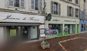 Pharmacie du Centre à Chinon