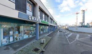 Grande Pharmacie Pontoise à Pont-de-Chéruy