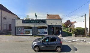 Pharmacie Verhille à Louvroil