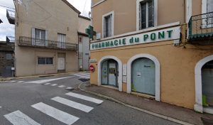 Pharmacie du Pont – Jean-Paul Mellet à Ucel