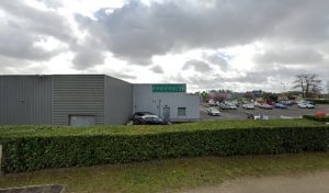 Pharmacie du carrefour à Ingré