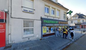 Pharmacie De Becheville à 78130 Les Mureaux