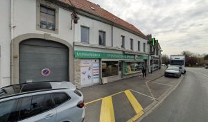 PHARMACIE DU CHATEAU à Saint-Léonard