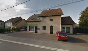Pharmacie Forster à Rigney