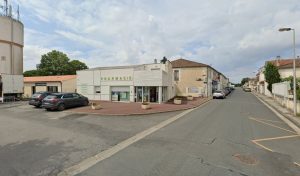 Pharmacie Couturier à Archiac