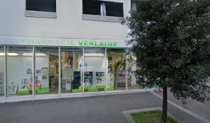 Pharmacie Verlaine à La Courneuve