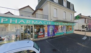 Pharmacie des Acacias à Le Creusot