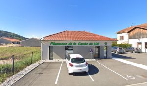 Pharmacie De La Combe du Val à Saint-Martin-du-Fresne
