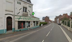 Pharmacie du verger à Oisy-le-Verger