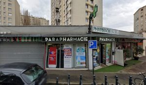 Pharmacie du Parc à Vanves