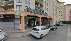 Pharmacie Jouty à Décines-Charpieu