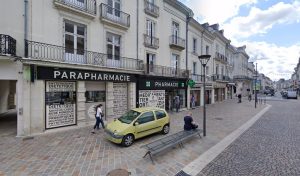 PHARMACIE PRINCIPALE – Pharmacie Basck à Saumur