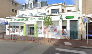 Pharmacie des Halles à Vichy