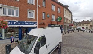 Pharmacie Dubernard à Breteuil