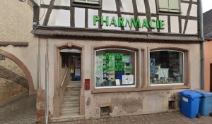 Pharmacie de Soultz-les-Bains à Soultz-les-Bains