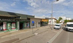 Pharmacie Des Lombards à Rosières-prés-Troyes