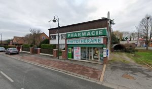 Pharmacie Courbet Olivier à Salouël