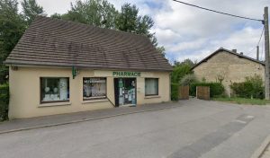 Pharmacie Amory à Fresnoy-la-Rivière